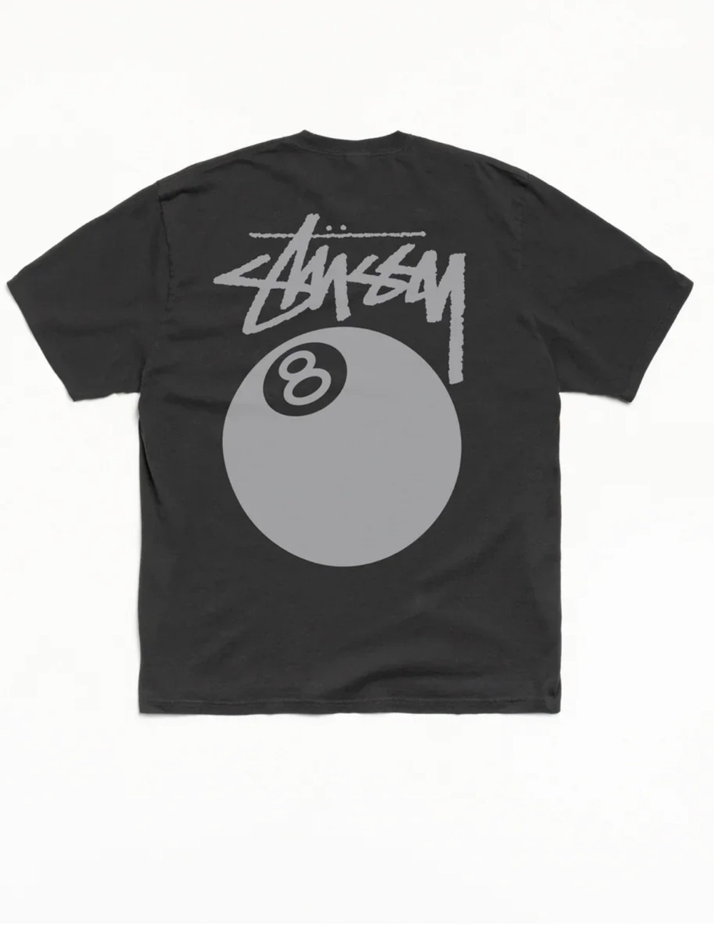 Stussy 8 ball Tee Pigment Dyed